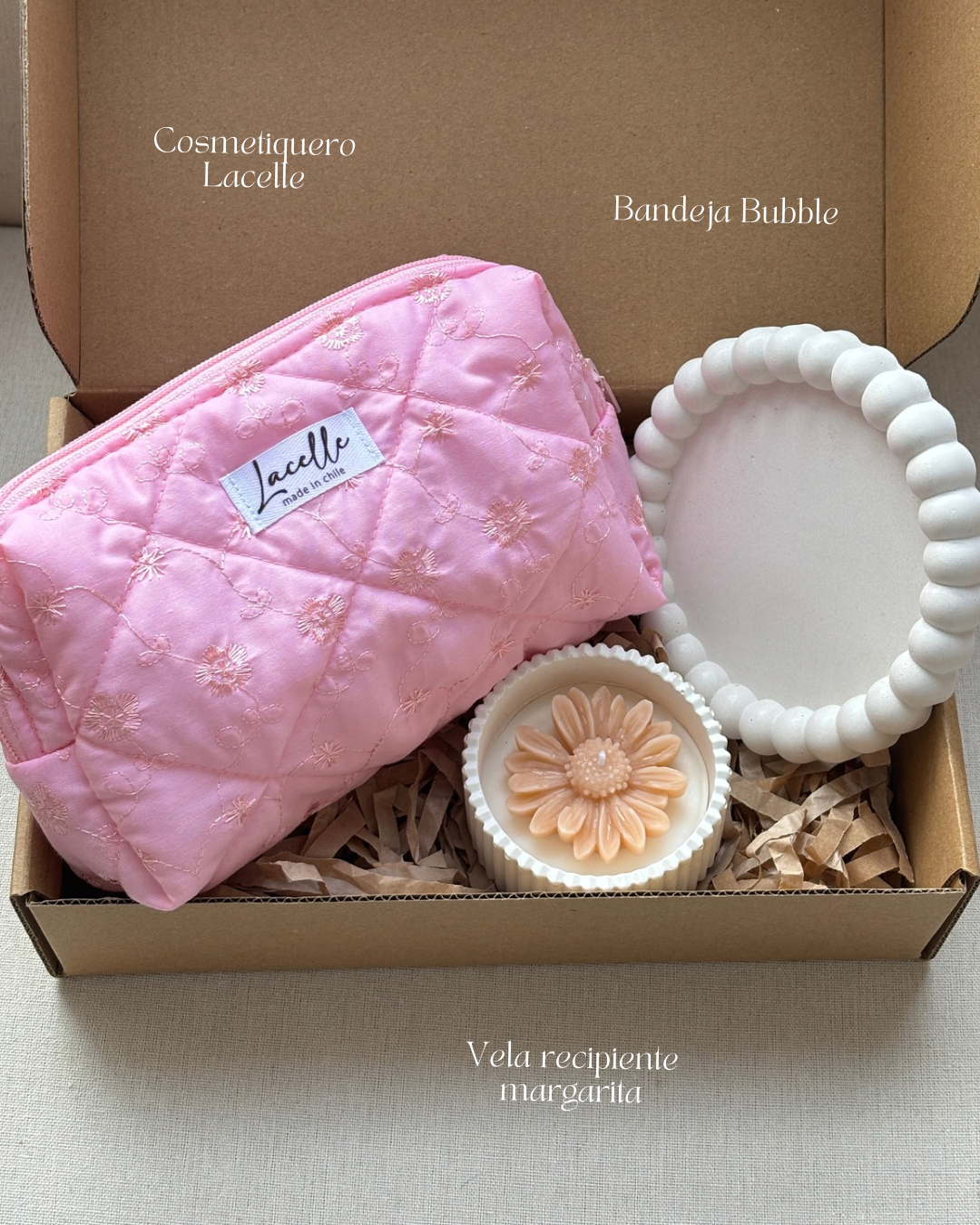 Box 10 x LACELLE