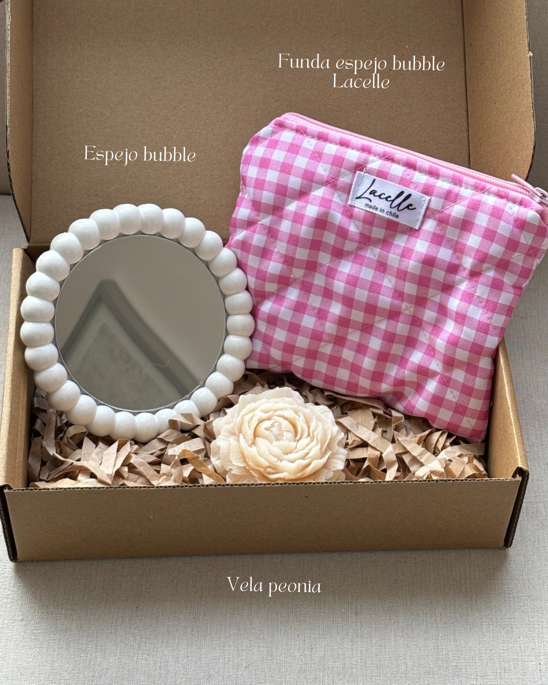 Box 04 x LACELLE