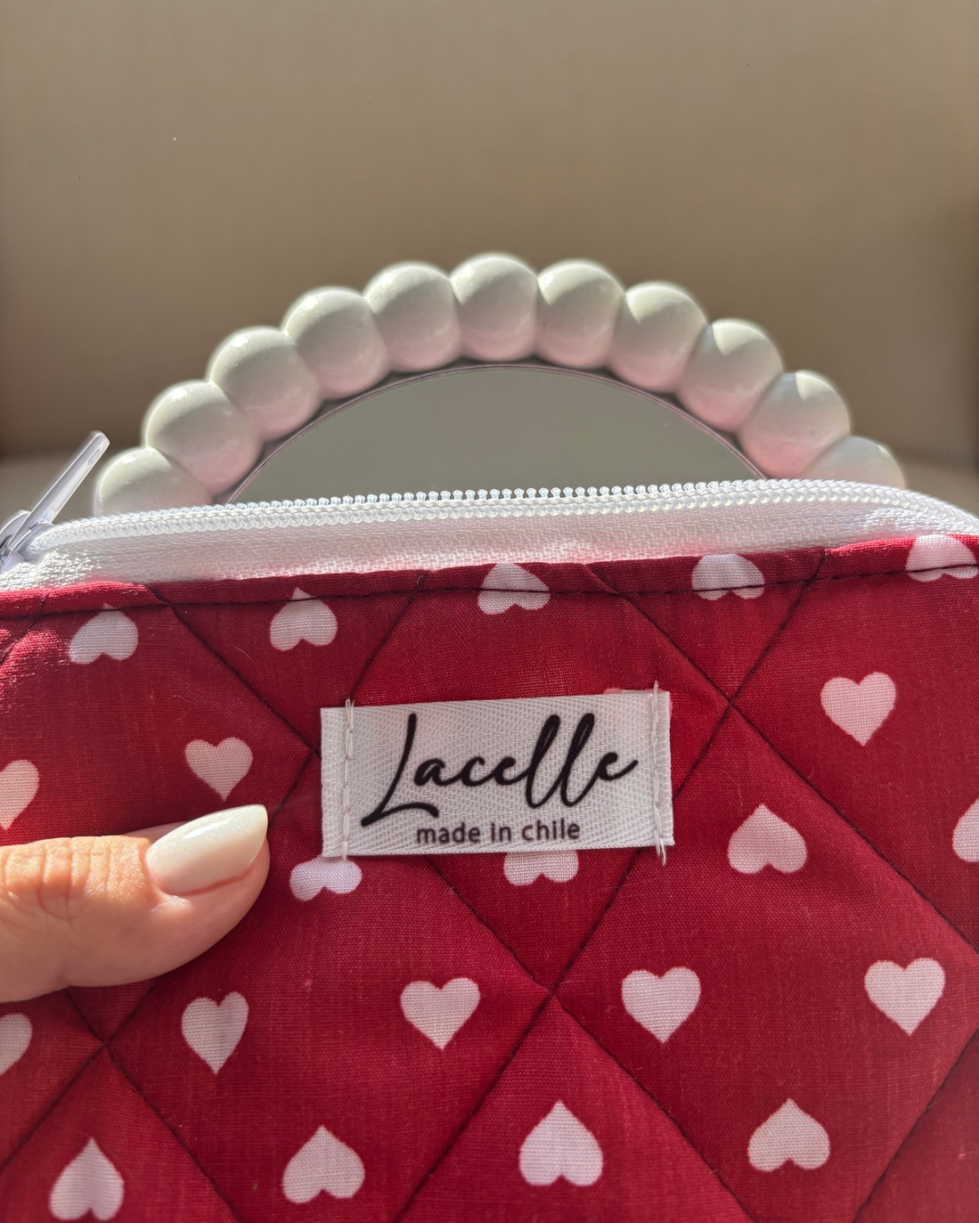 Box 08 x LACELLE