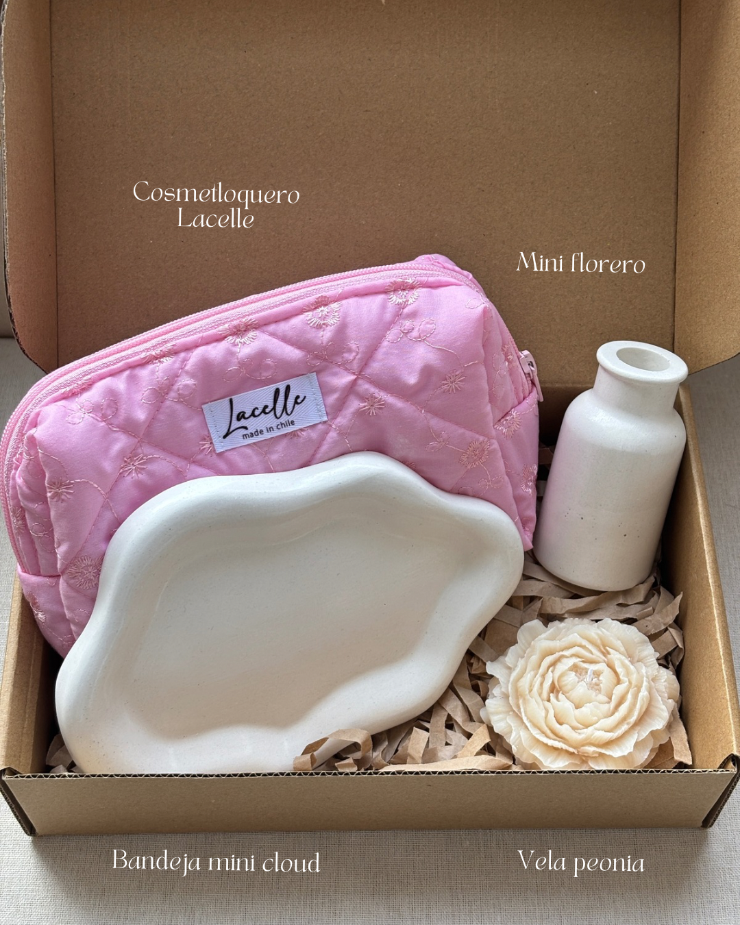 Box 13 x LACELLE