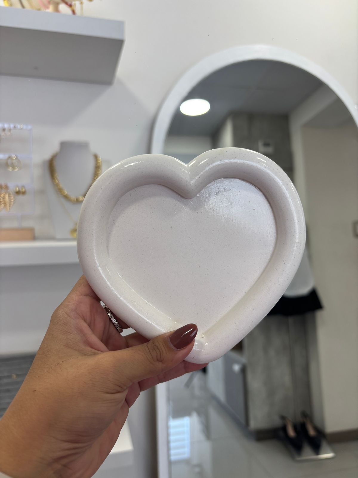 Bandeja Heart