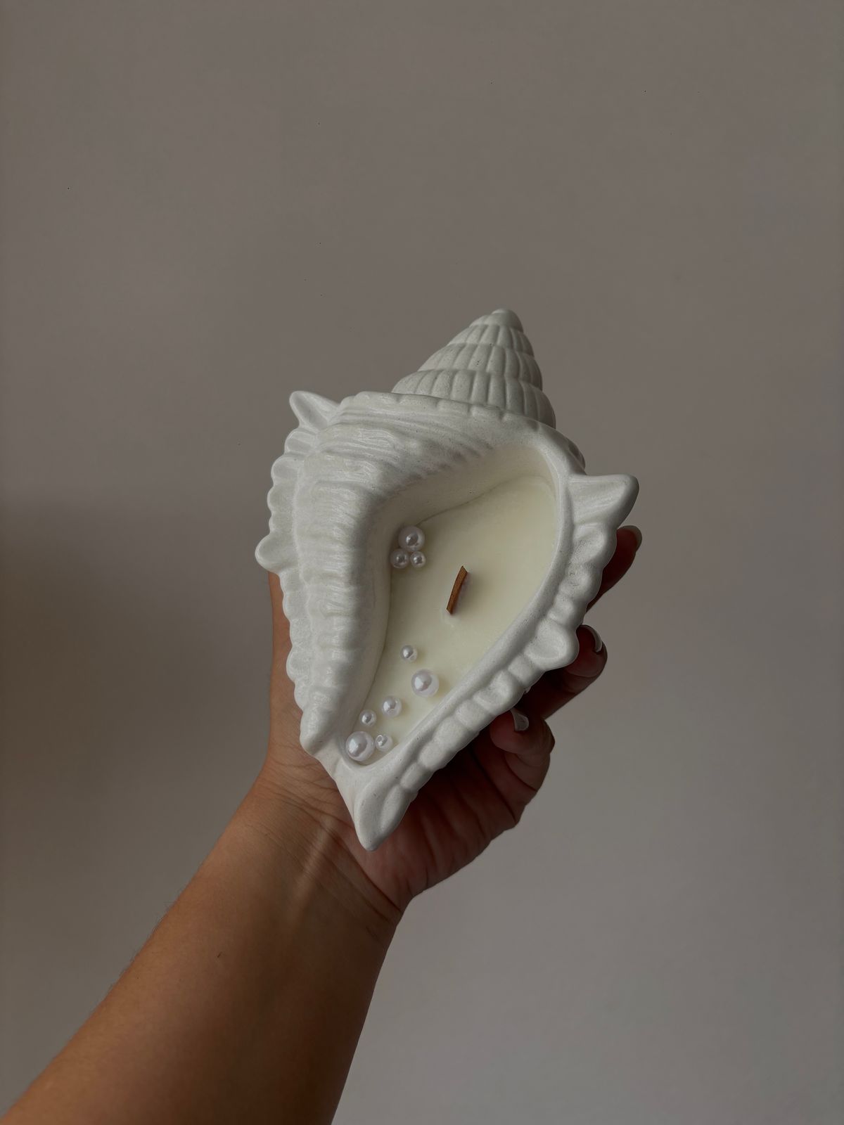 Sea Shell 01 Candle