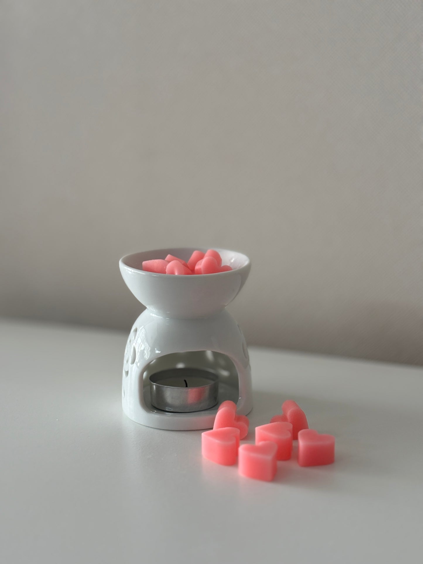 Set wax melts love 60 gr + quemador