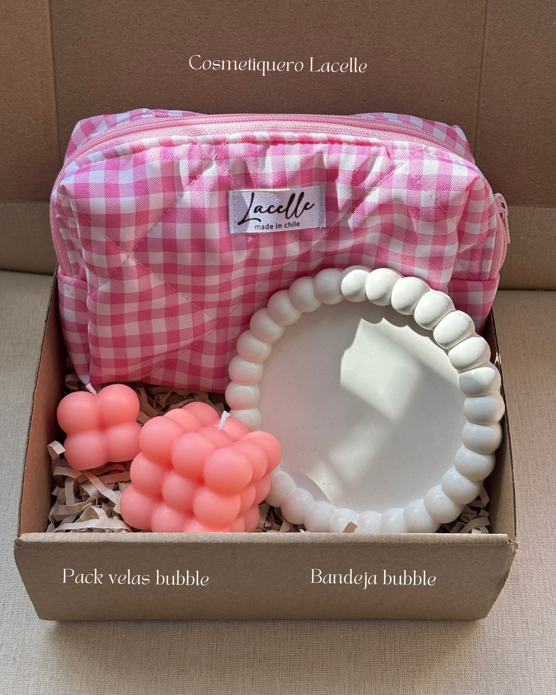 Box 15 x LACELLE