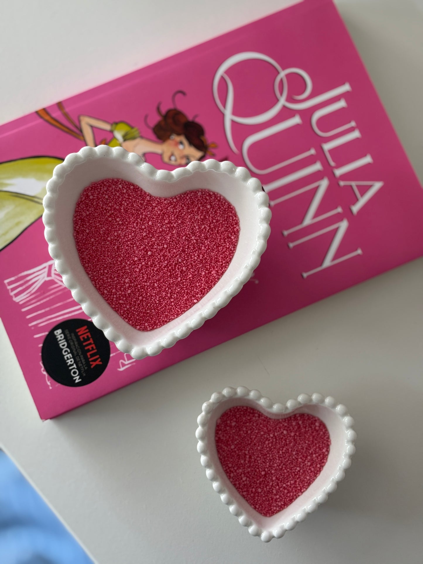 Vela Arena Rosa