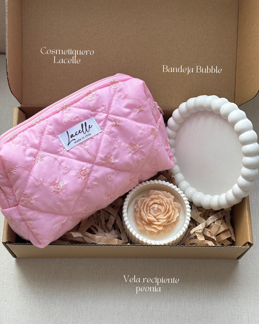 Box 10 x LACELLE