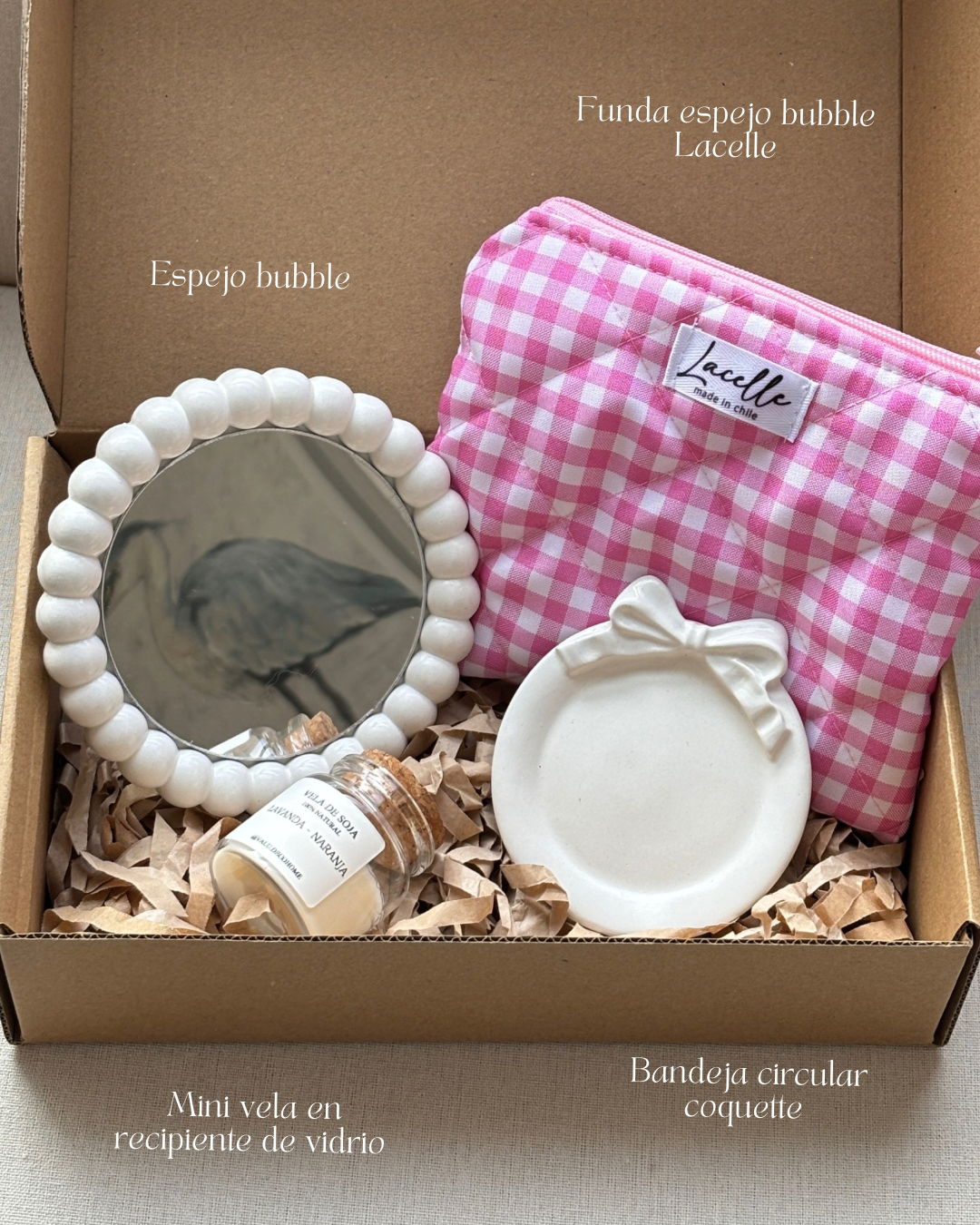 Box 12 x LACELLE