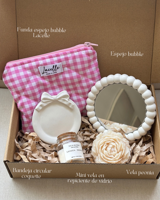 Box 09 x LACELLE