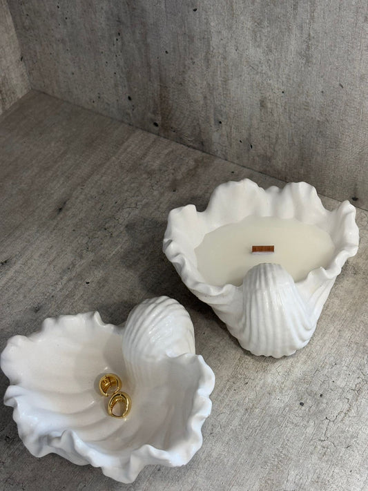 Sea Shell 02 Candle