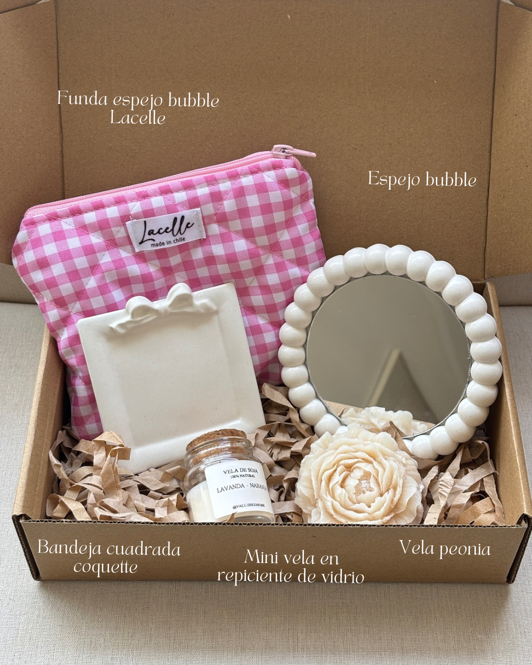 Box 09 x LACELLE