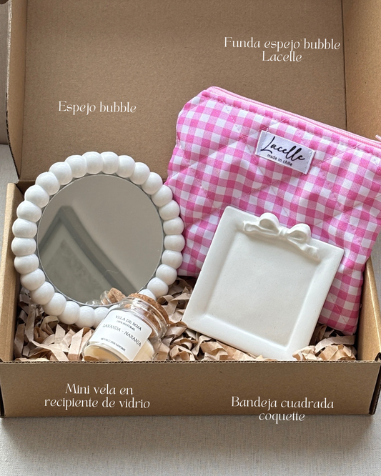 Box 12 x LACELLE