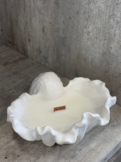 Sea Shell 02 Candle