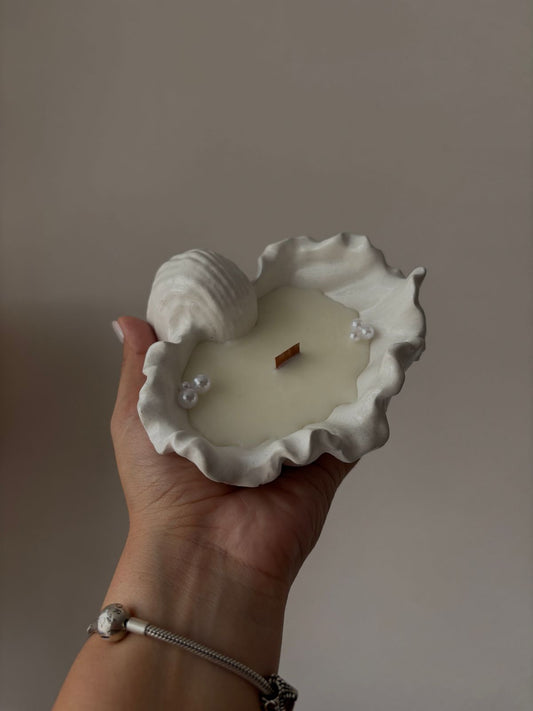 Sea Shell 02 Candle