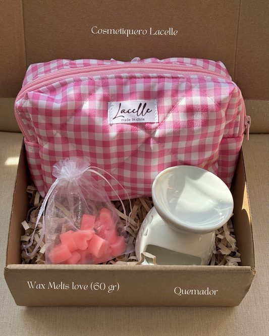 Box 17 x LACELLE